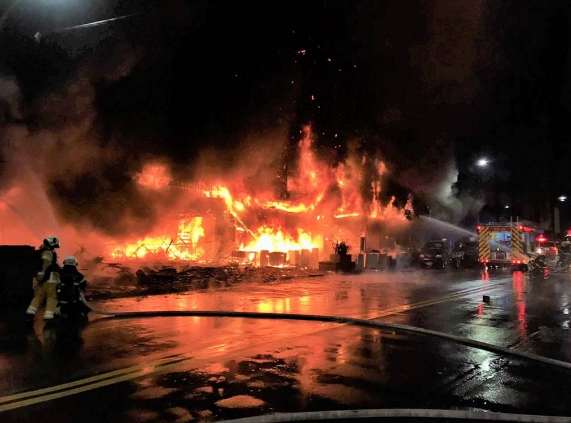 痛心！高樓火災(zāi)已致46人死亡