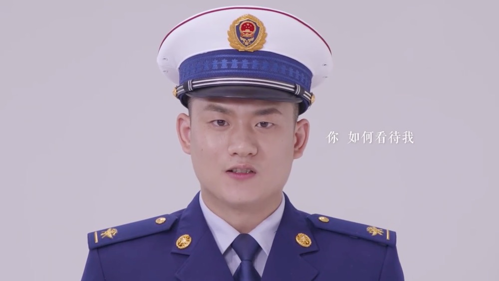 “我不是超人，我只是一個普通人！”