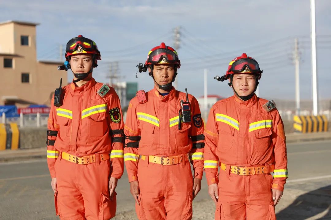 瑪多7.4級地震 | 11年前你們守護玉樹，如今我來守護瑪多