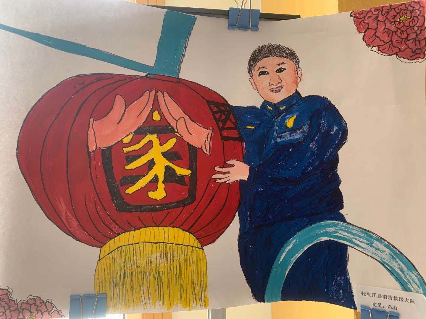 “學(xué)黨史、感黨恩、頌忠誠(chéng)、勇逆行” —— 優(yōu)秀書(shū)畫(huà)攝影作品展示三