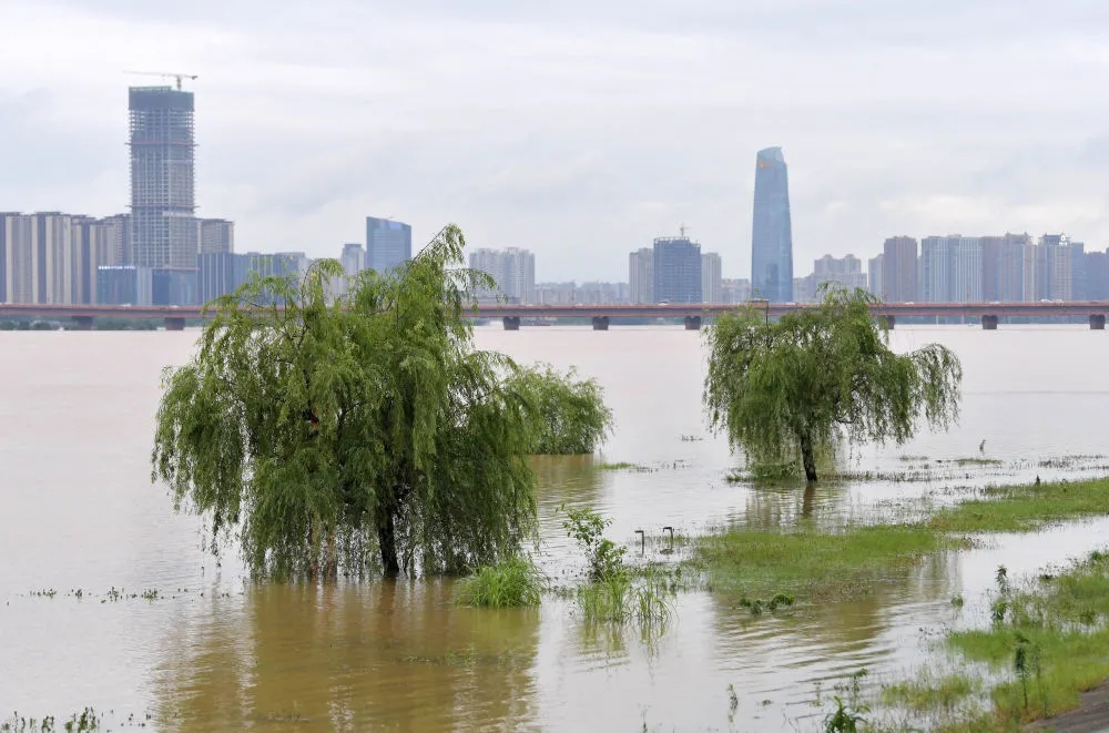 新華社｜全國多地進入主汛期，如何防汛救災(zāi)?——專訪國家防辦、應(yīng)急管理部有關(guān)負責(zé)人