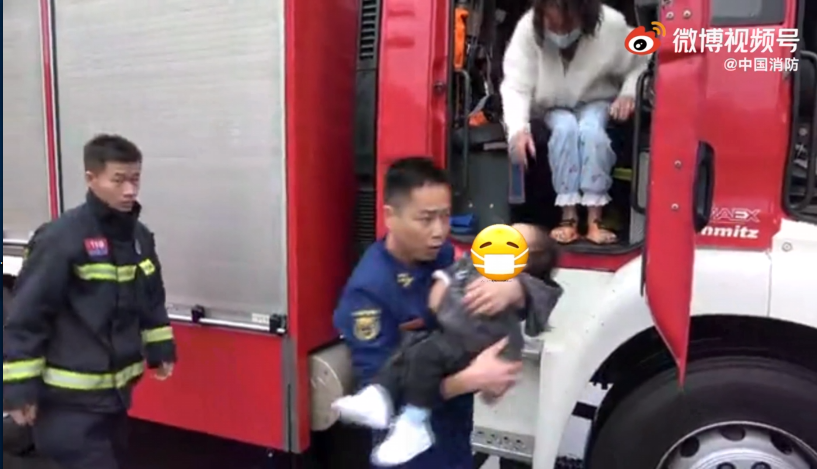 為何消防車秒變救護車？