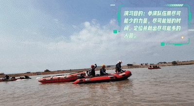 【中國(guó)應(yīng)急管理報(bào)】探營(yíng)！這些演習(xí)科目，超有料！