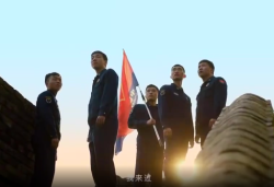 視頻：青春消防，向未來！